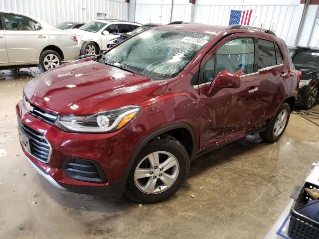 Chevrolet Trax 1lt (2017)