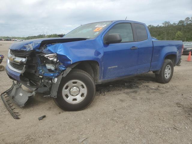 Chevrolet Colorado (2018)