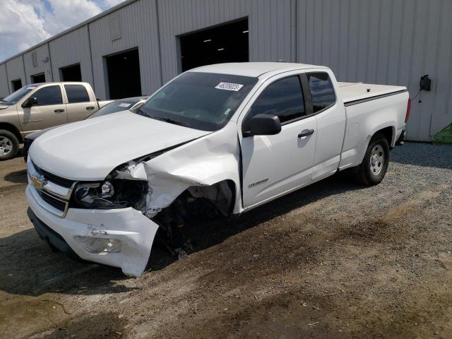 Chevrolet Colorado (2018)
