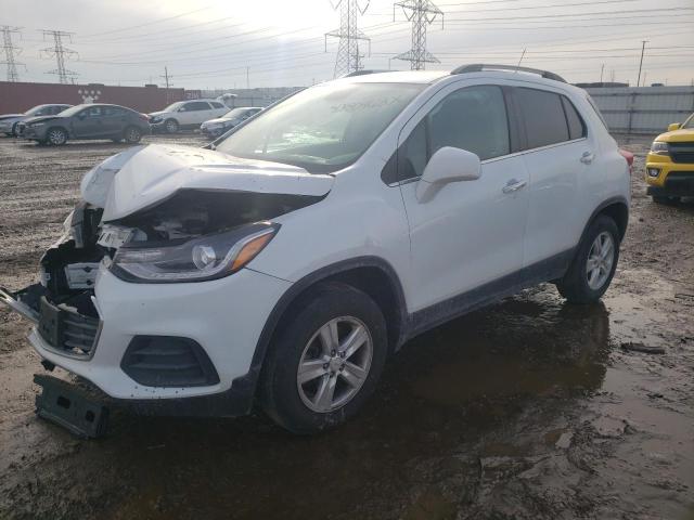 Chevrolet Trax 1lt (2018)