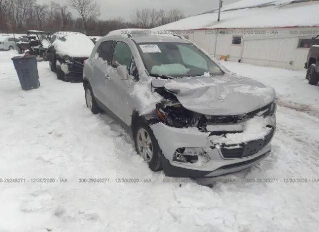 Chevrolet Trax (2019)