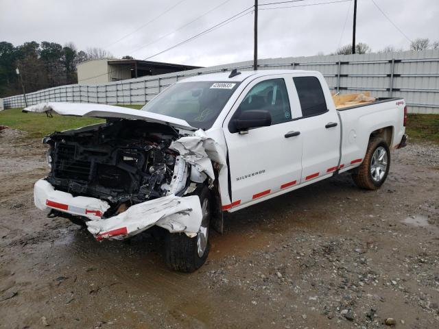Chevrolet 1500 silve (2019)