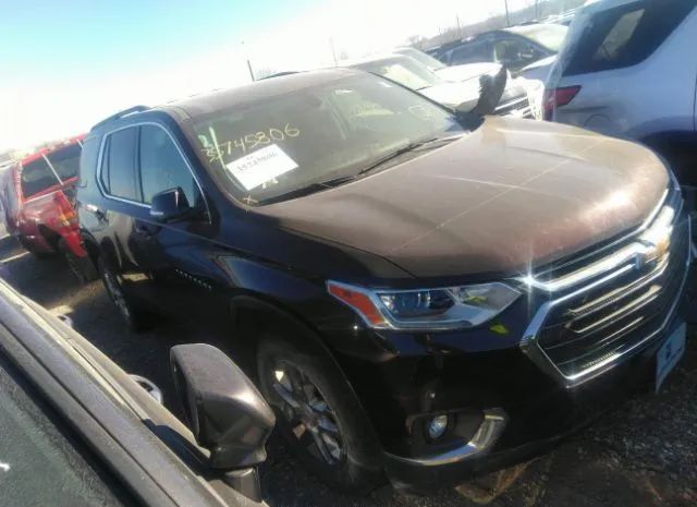 Chevrolet Traverse (2020)