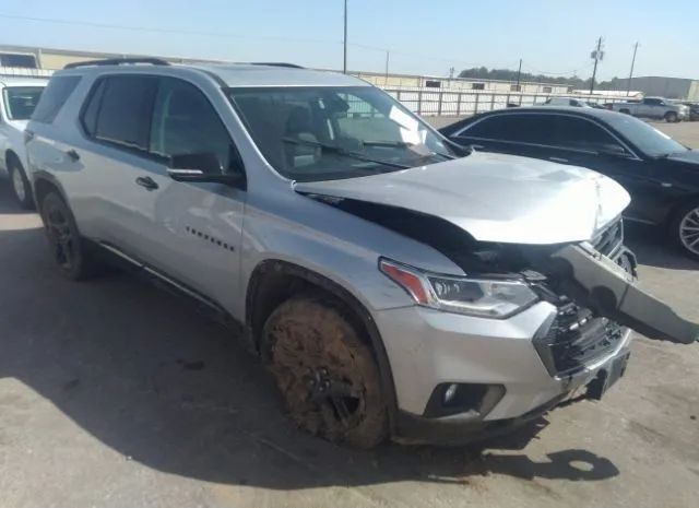 Chevrolet Traverse (2020)