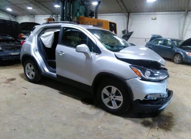 Chevrolet Trax (2020)
