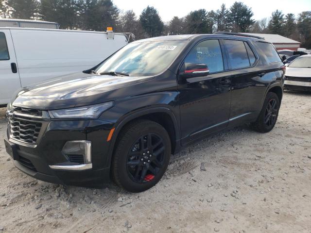 Chevrolet Traverse p (2022)