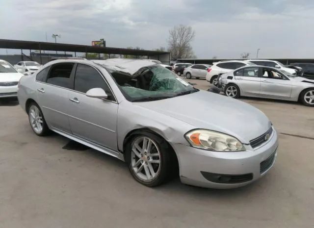 Chevrolet Impala (2010)