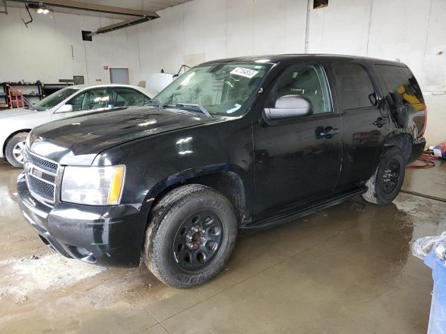 Chevrolet Tahoe poli (2011)
