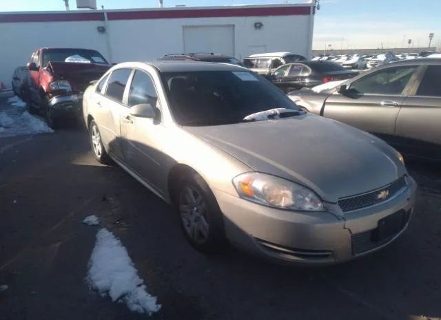 Chevrolet Impala (2012)