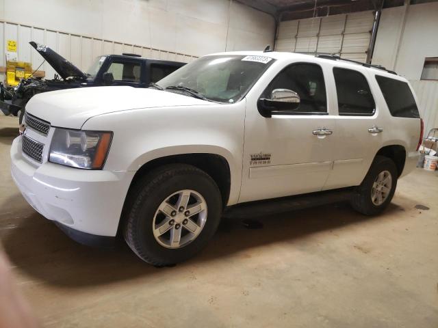 Chevrolet Tahoe c150 (2013)