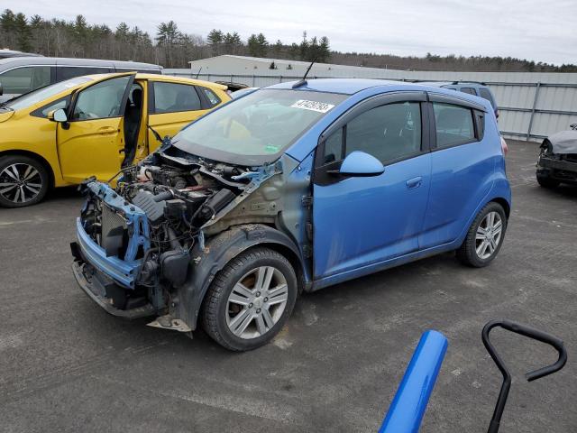 Chevrolet Spark ls (2014)