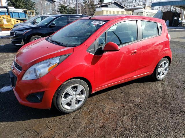Chevrolet Spark ls (2014)