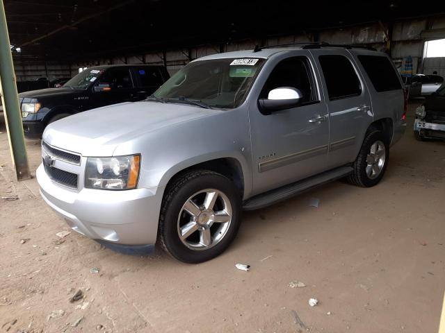 Chevrolet Tahoe c150 (2014)