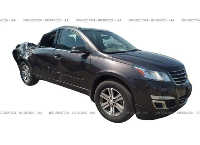 Chevrolet Traverse (2015)
