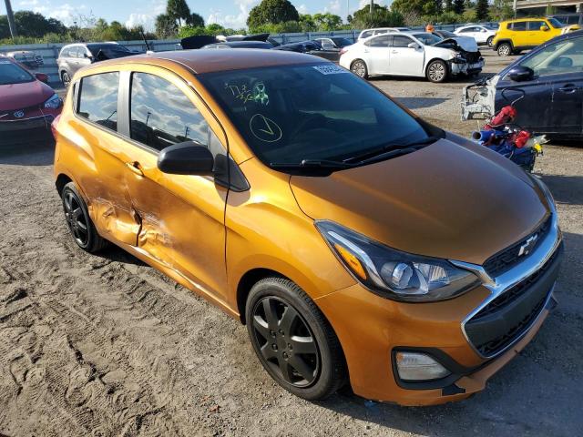 Chevrolet Spark ls (2019)
