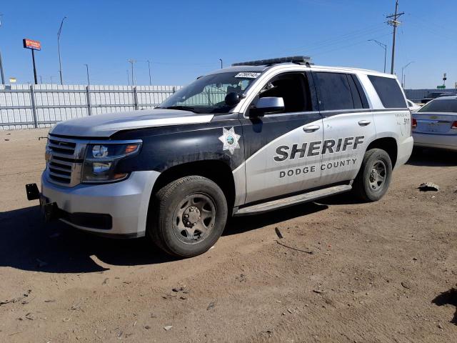 Chevrolet Tahoe poli (2020)