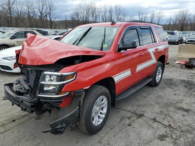 Chevrolet Tahoe spec (2020)