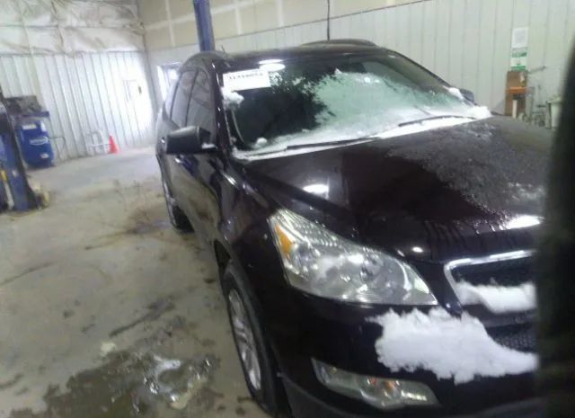 Chevrolet Traverse (2010)