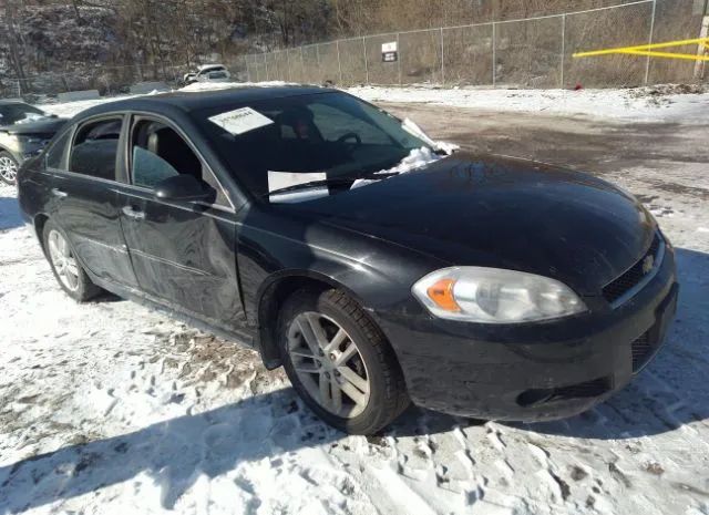 Chevrolet Impala (2012)