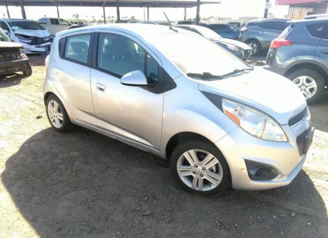 Chevrolet Spark (2014)