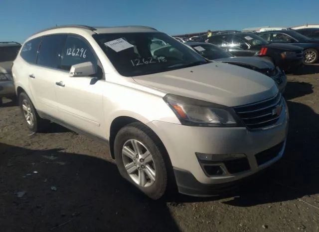 Chevrolet Traverse (2014)