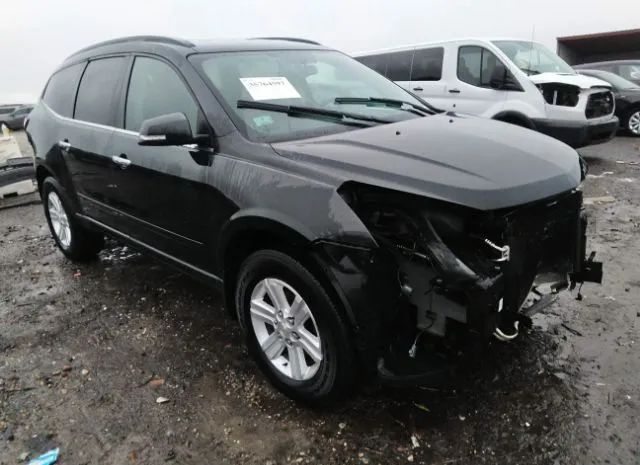 Chevrolet Traverse (2014)