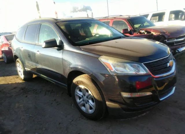 Chevrolet Traverse (2015)