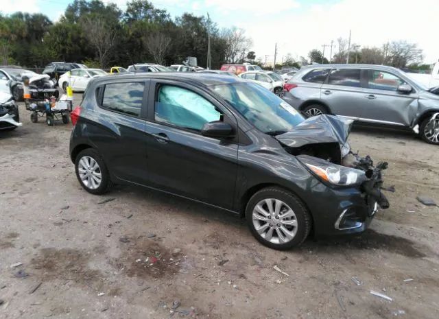 Chevrolet Spark (2018)