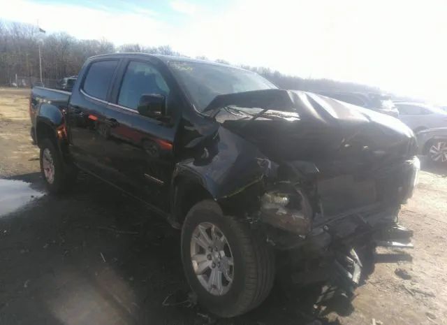 Chevrolet Colorado (2019)