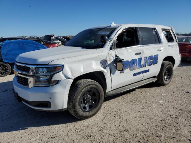 Chevrolet Tahoe poli (2019)