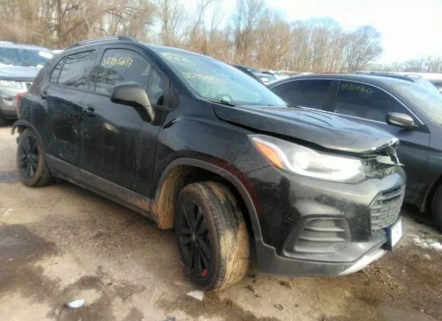 Chevrolet Trax (2020)