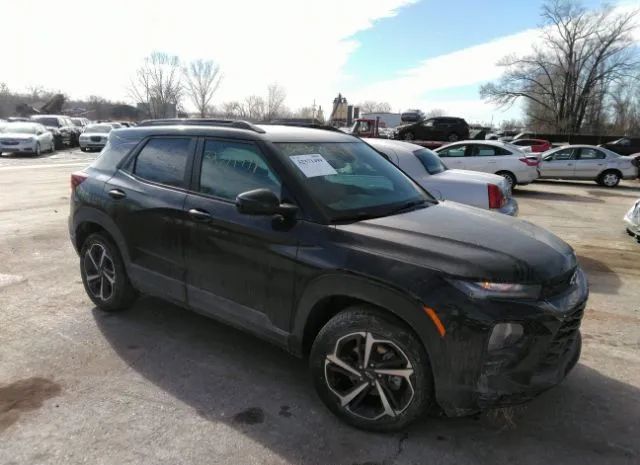 Chevrolet Trailblazer (2022)