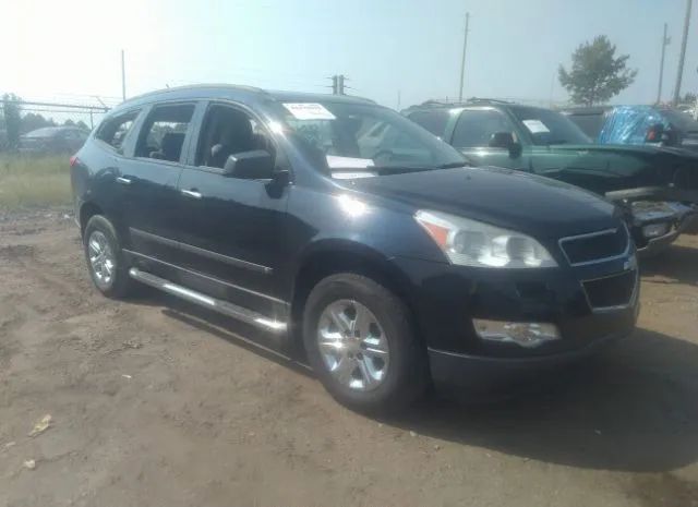 Chevrolet Traverse (2010)