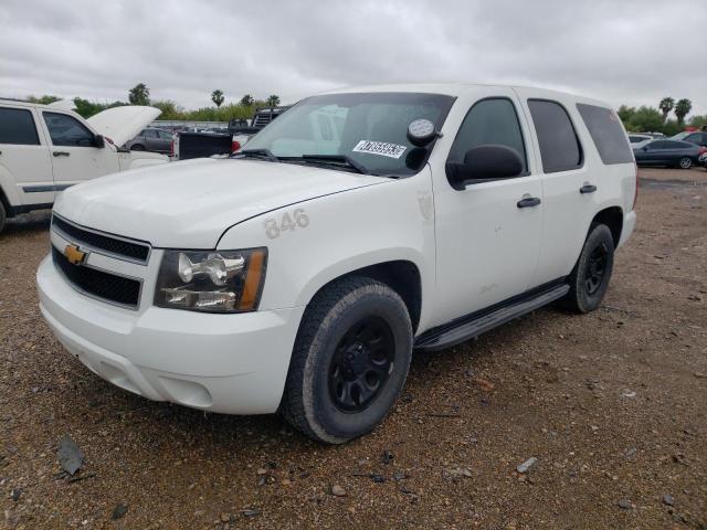 Chevrolet Tahoe poli (2012)