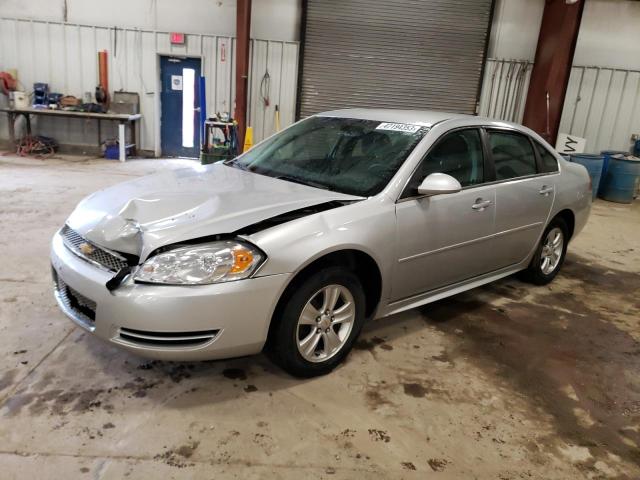 Chevrolet Impala ls (2013)