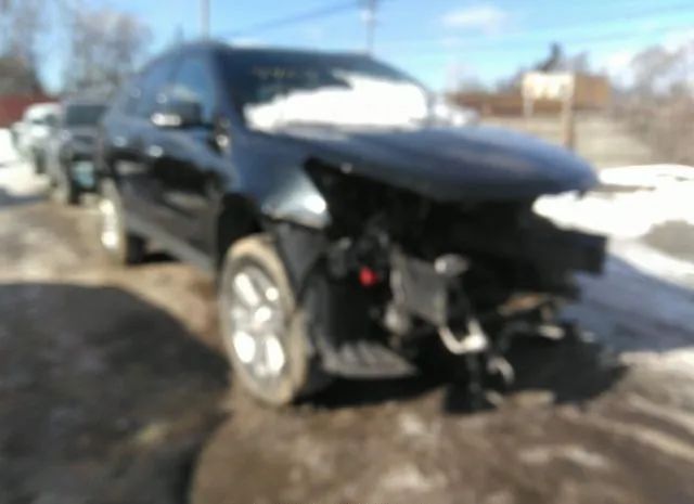 Chevrolet Traverse (2014)