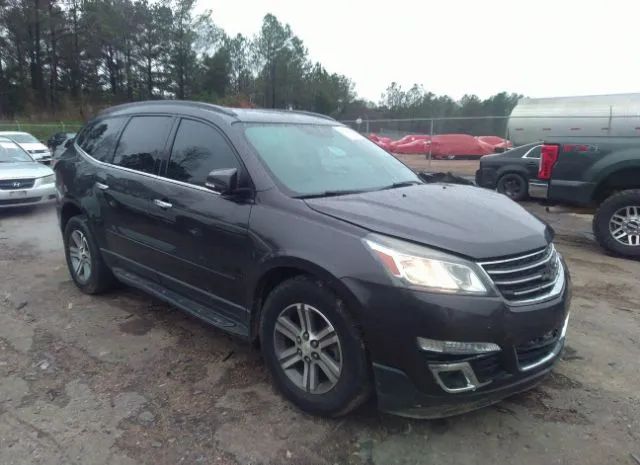Chevrolet Traverse (2015)
