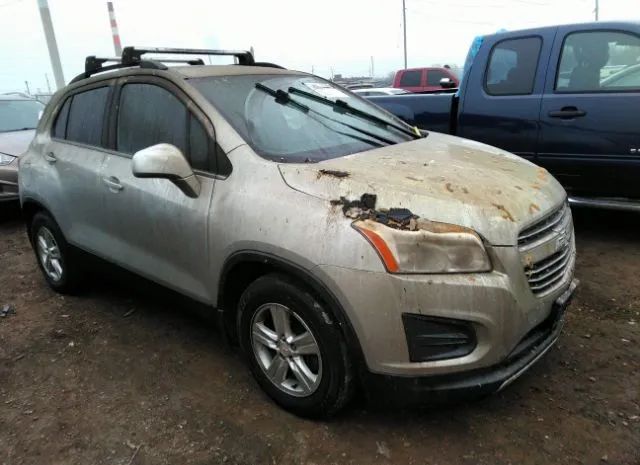 Chevrolet Trax (2015)
