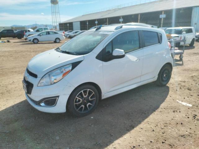 Chevrolet Spark 2lt (2015)