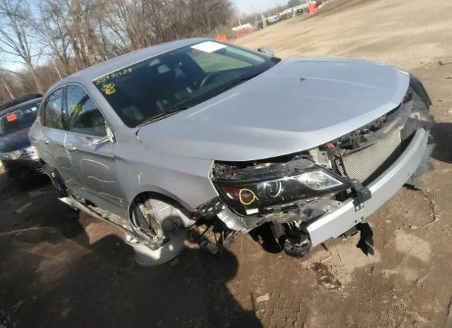 Chevrolet Impala (2016)