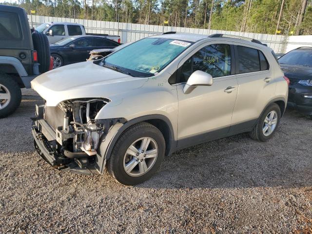 Chevrolet Trax 1lt (2016)