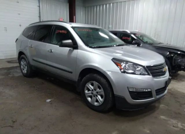 Chevrolet Traverse (2017)