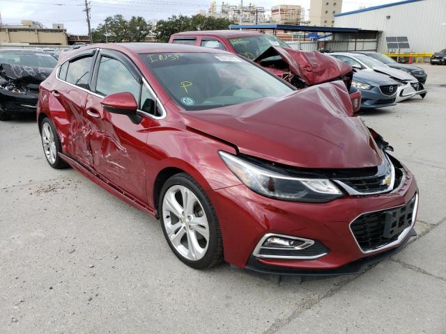 Chevrolet Cruze prem (2017)