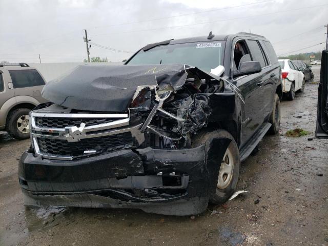 Chevrolet Tahoe c150 (2017)