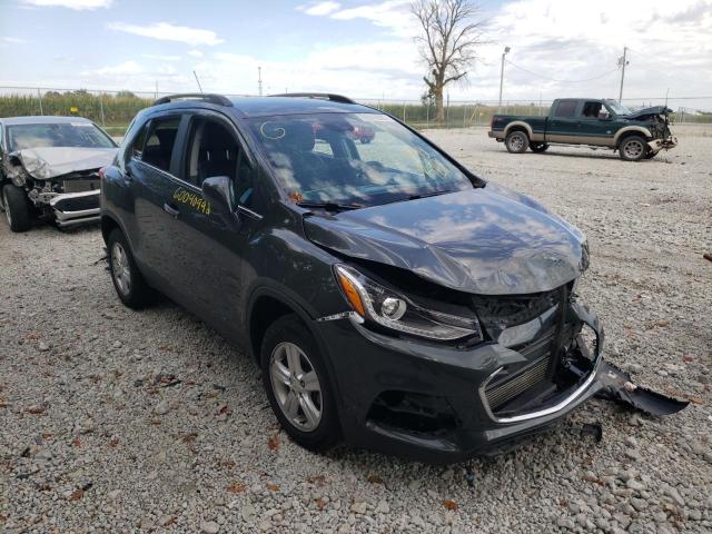 Chevrolet Trax 1lt (2018)