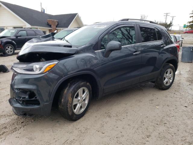Chevrolet Trax 1lt (2018)