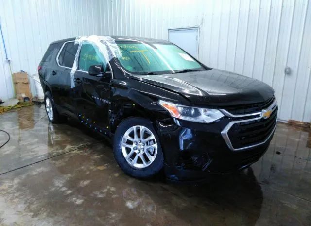 Chevrolet Traverse (2020)