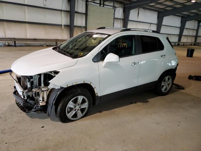 Chevrolet Trax 1lt (2020)