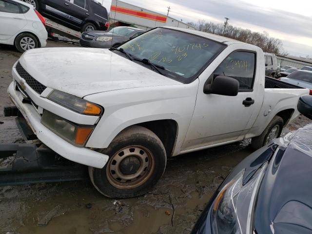 Chevrolet Colorado (2010)