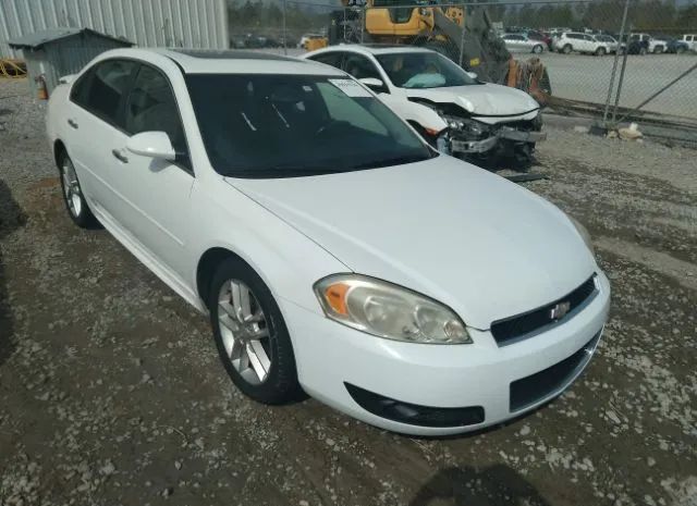Chevrolet Impala (2013)